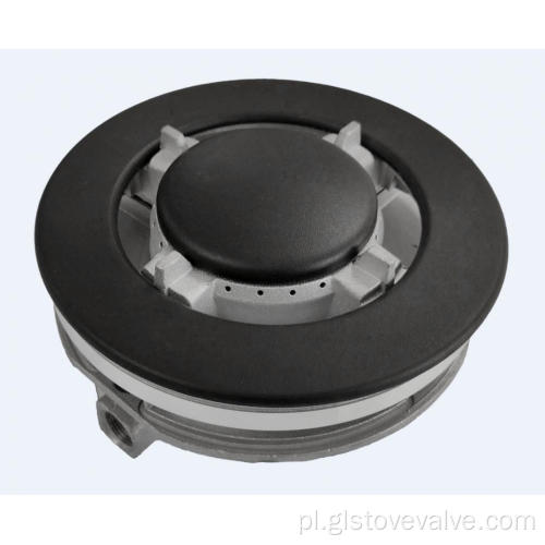 Gasstove luksusowy palnik, części zastępcze pieców gazowych